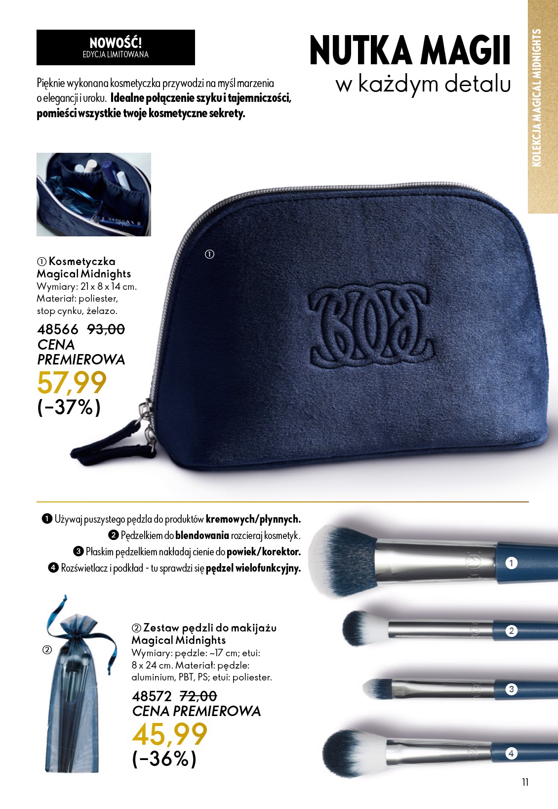 oriflame - Gazetka Oriflame - ważna od 12.11. do 02.12. - page: 11