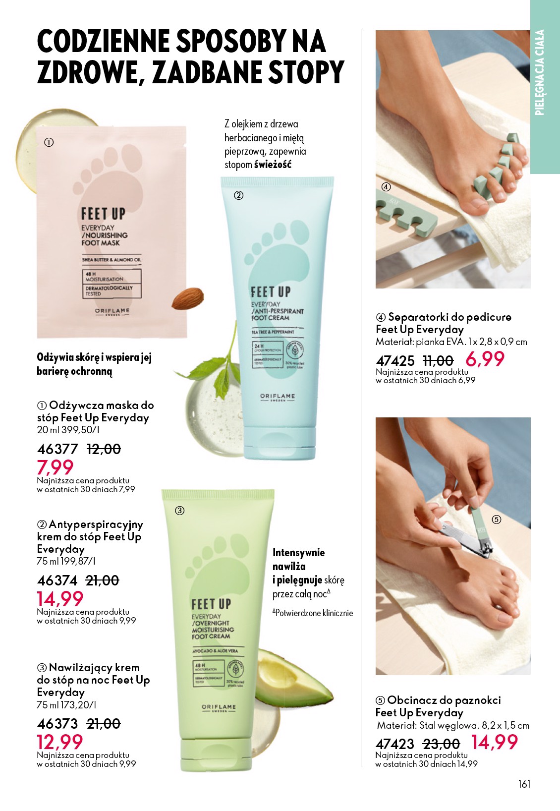 oriflame - Gazetka Oriflame - ważna od 12.11. do 02.12. - page: 161