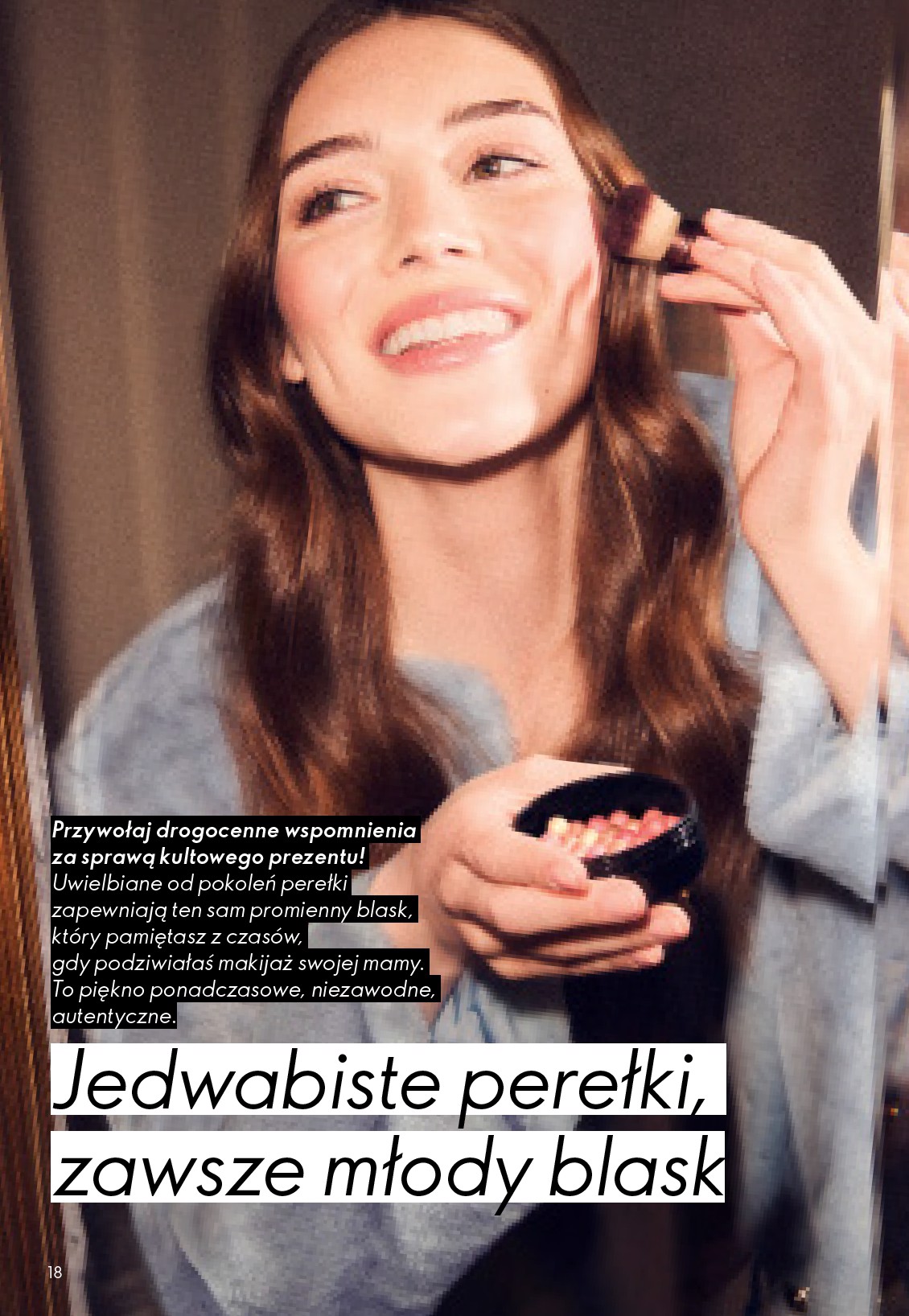 oriflame - Gazetka Oriflame - ważna od 12.11. do 02.12. - page: 18