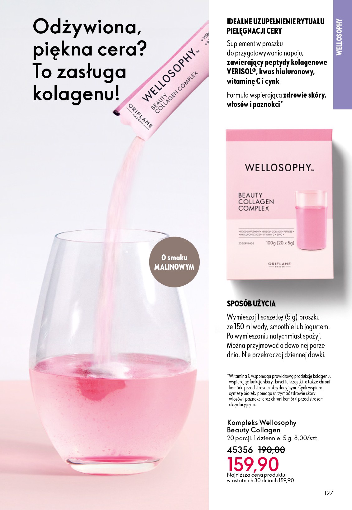 oriflame - Gazetka Oriflame - ważna od 12.11. do 02.12. - page: 127