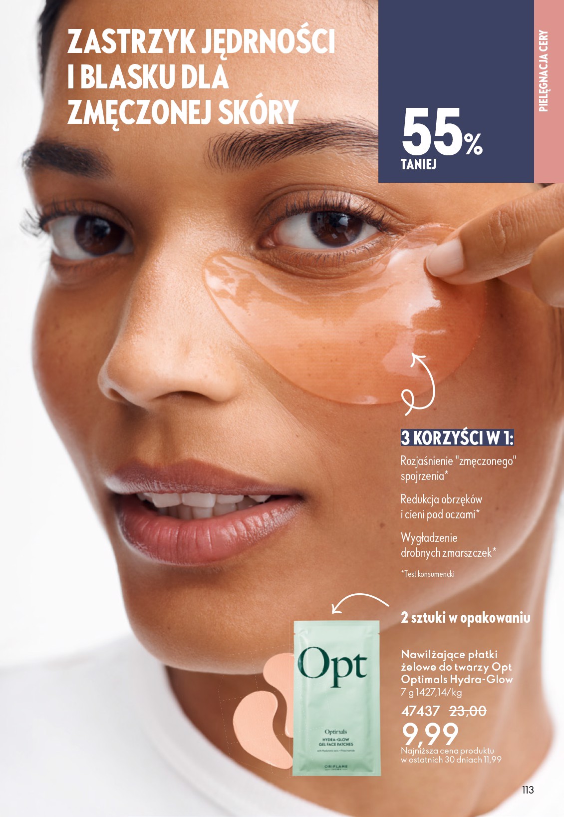oriflame - Gazetka Oriflame - ważna od 12.11. do 02.12. - page: 113
