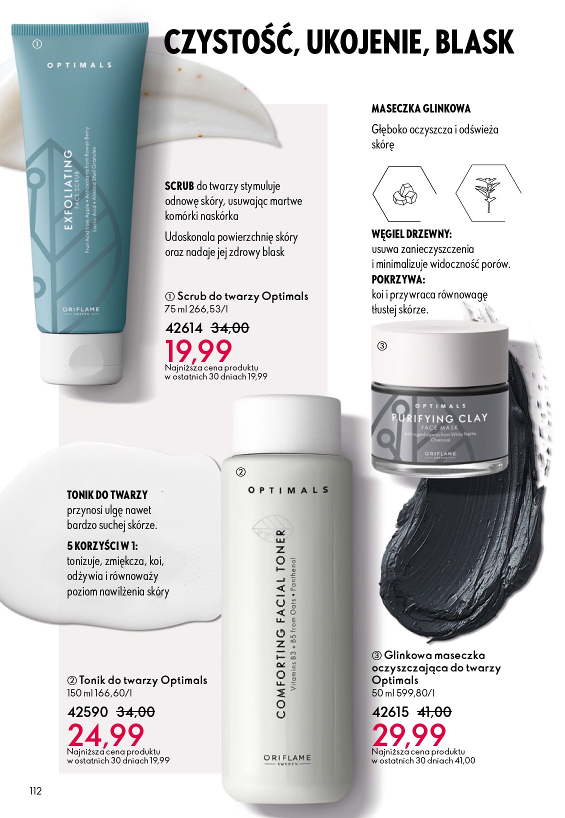 oriflame - Gazetka Oriflame - ważna od 12.11. do 02.12. - page: 112