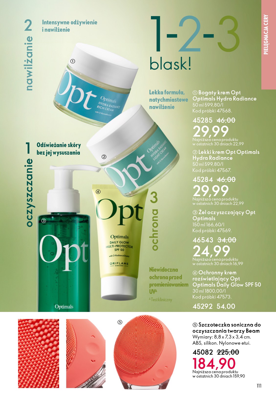 oriflame - Gazetka Oriflame - ważna od 12.11. do 02.12. - page: 111