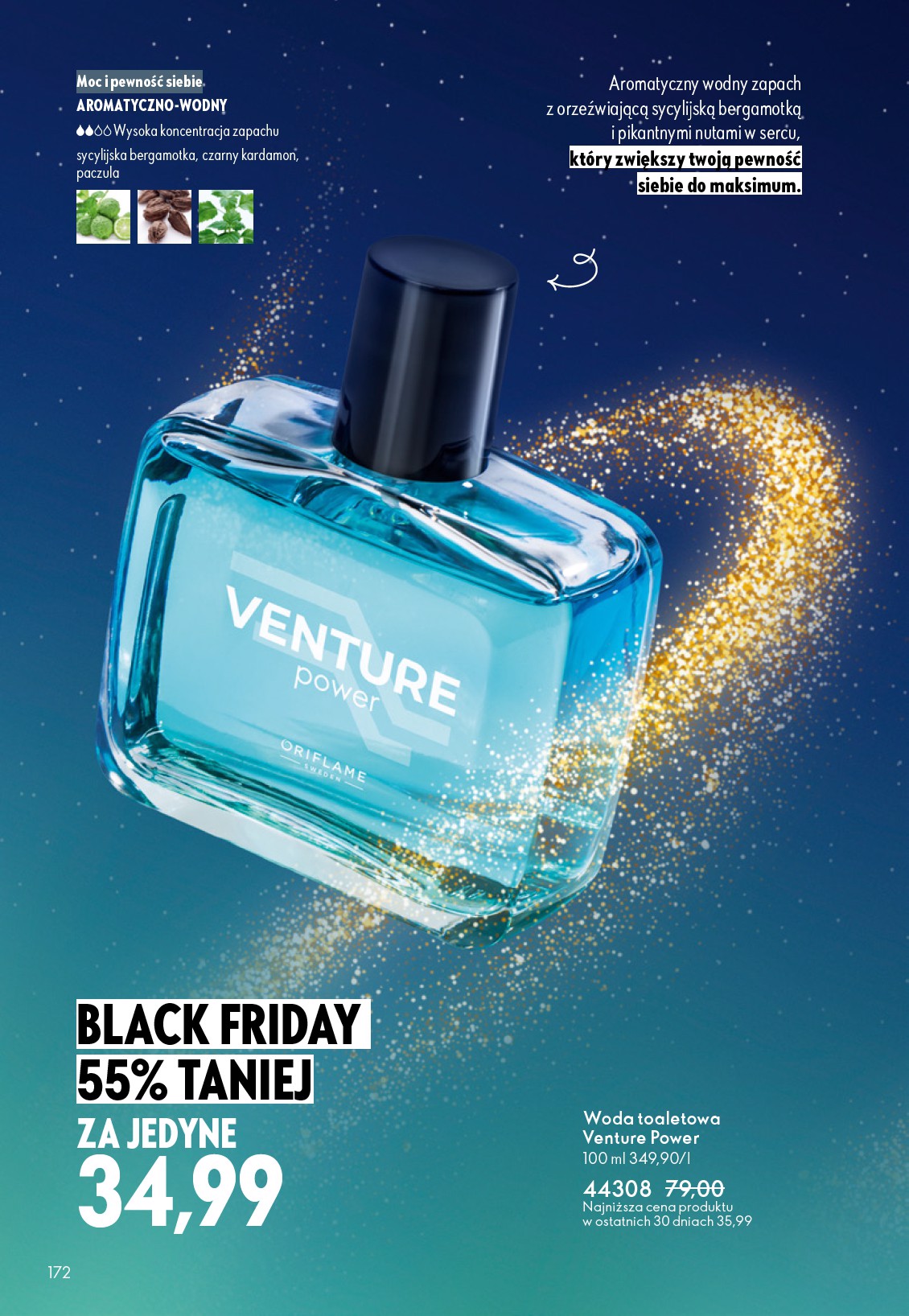 oriflame - Gazetka Oriflame - ważna od 12.11. do 02.12. - page: 172