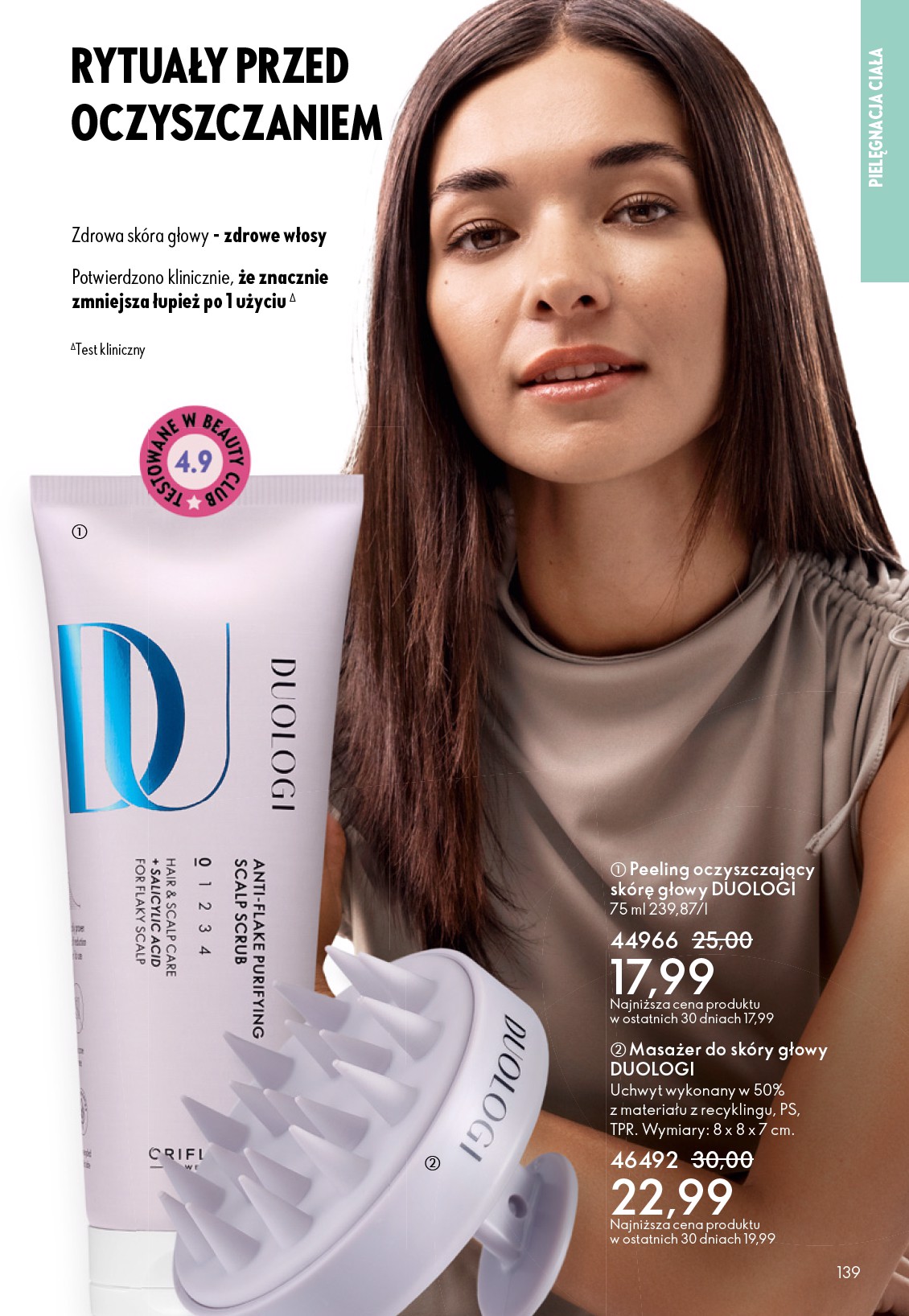 oriflame - Gazetka Oriflame - ważna od 12.11. do 02.12. - page: 139
