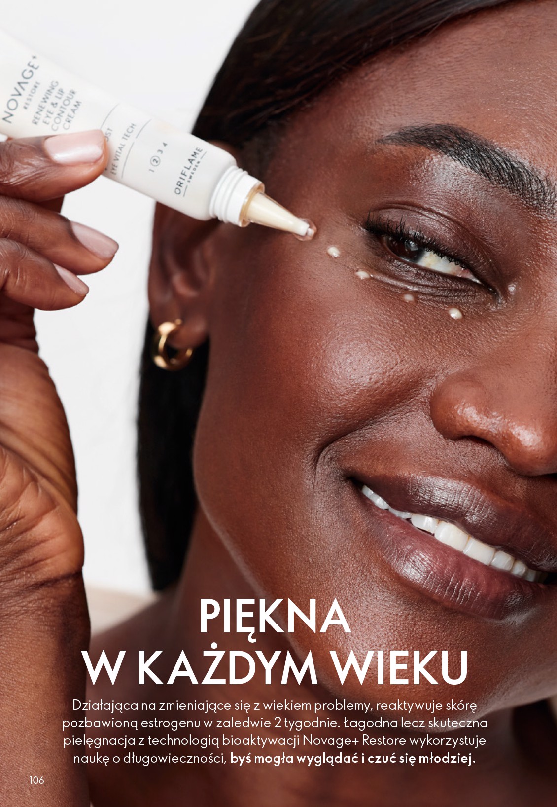 oriflame - Gazetka Oriflame - ważna od 12.11. do 02.12. - page: 106