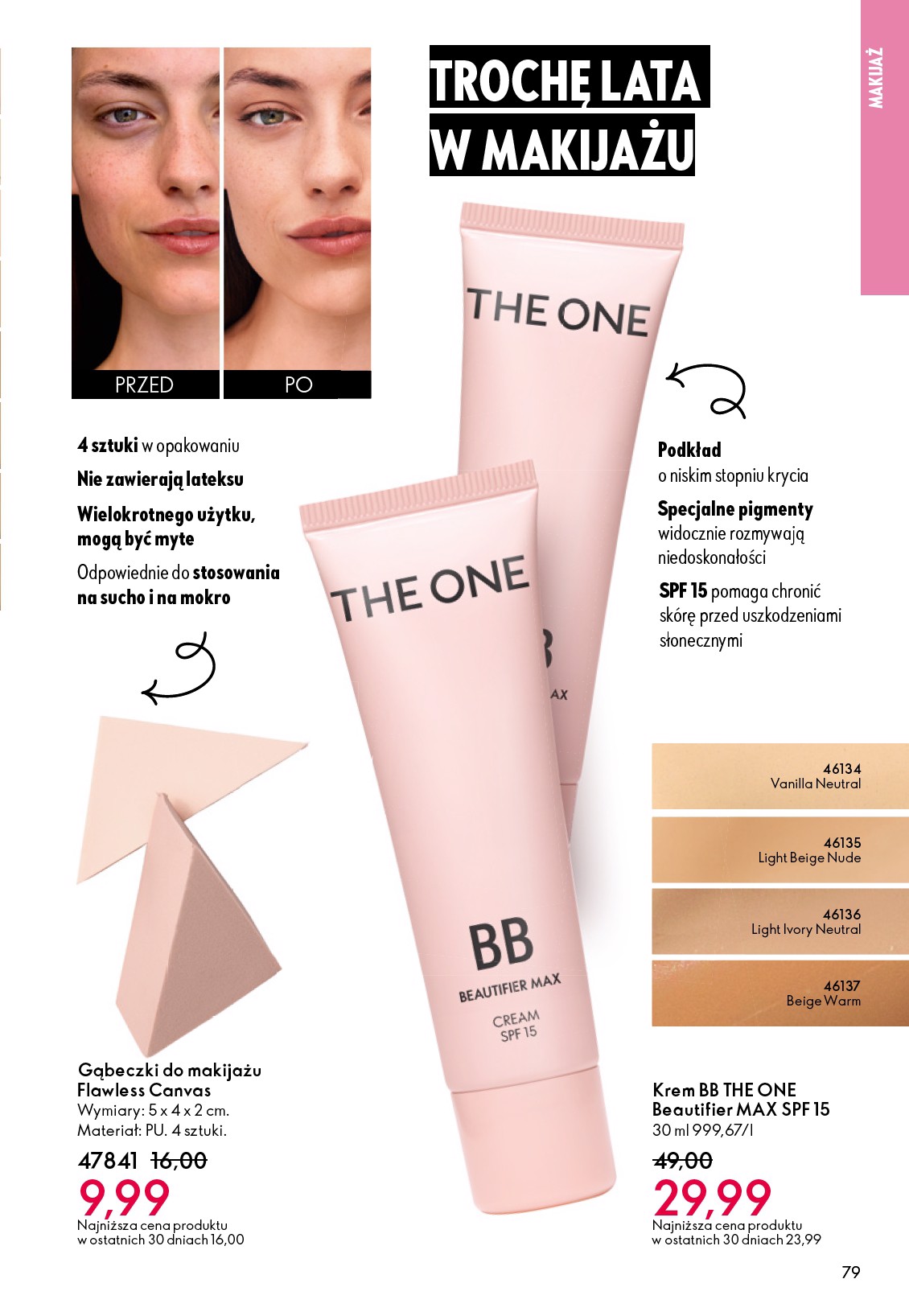 oriflame - Gazetka Oriflame - ważna od 12.11. do 02.12. - page: 79