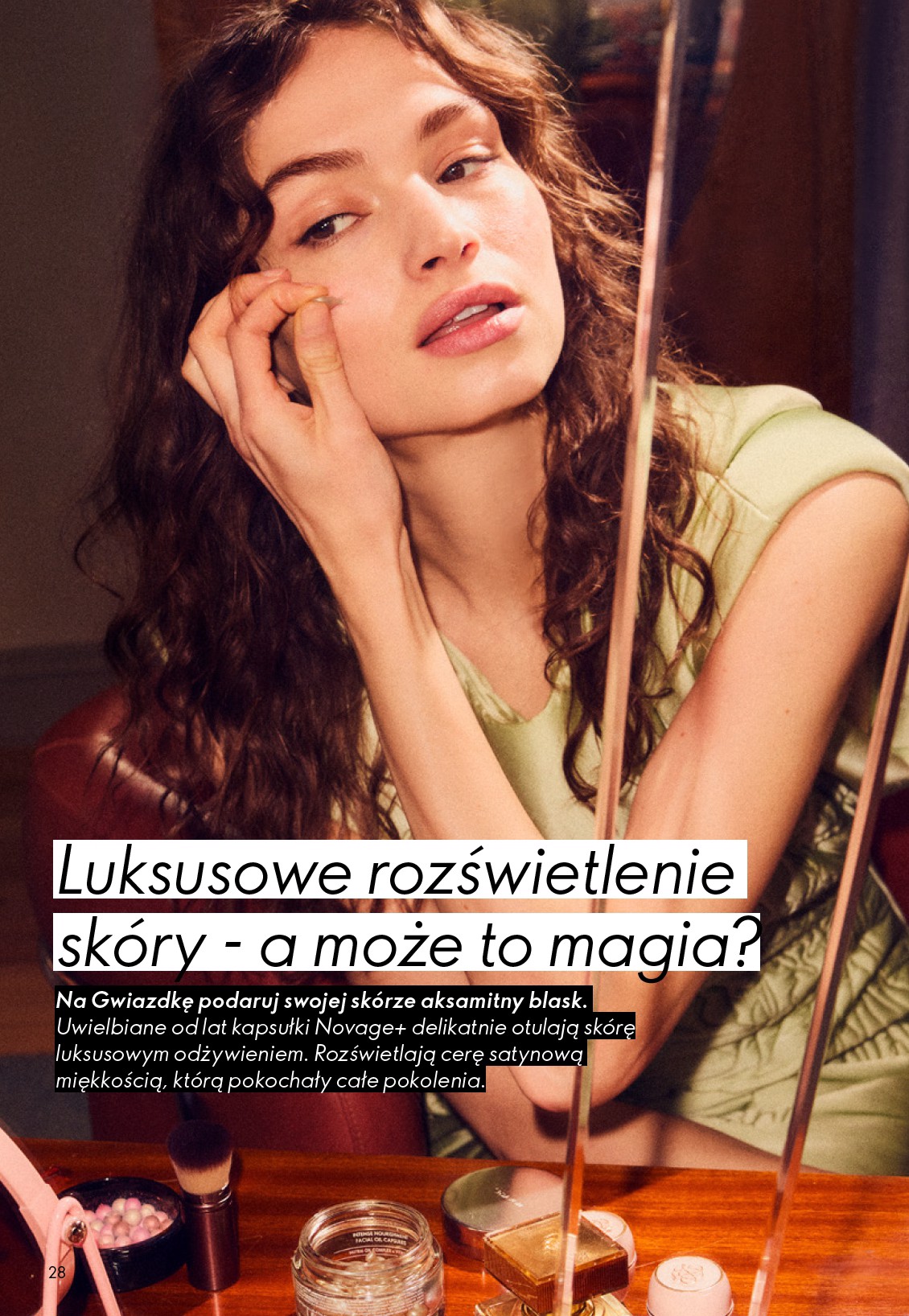 oriflame - Gazetka Oriflame - ważna od 12.11. do 02.12. - page: 28