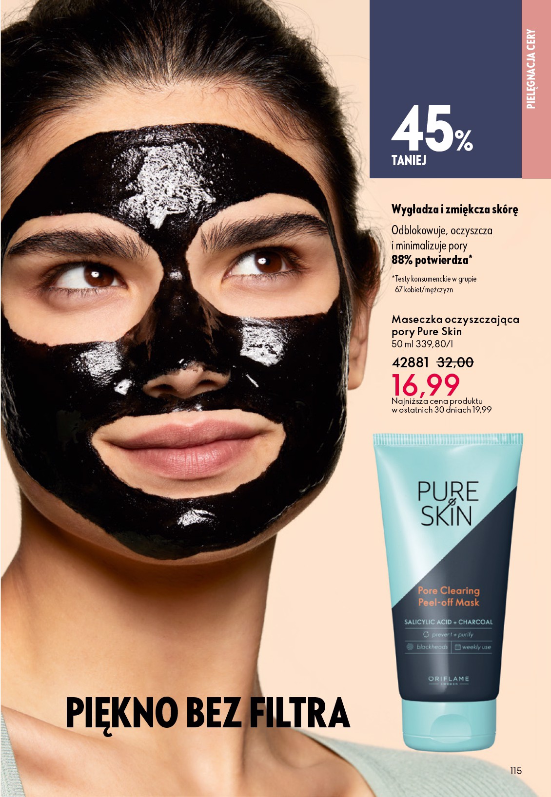 oriflame - Gazetka Oriflame - ważna od 12.11. do 02.12. - page: 115