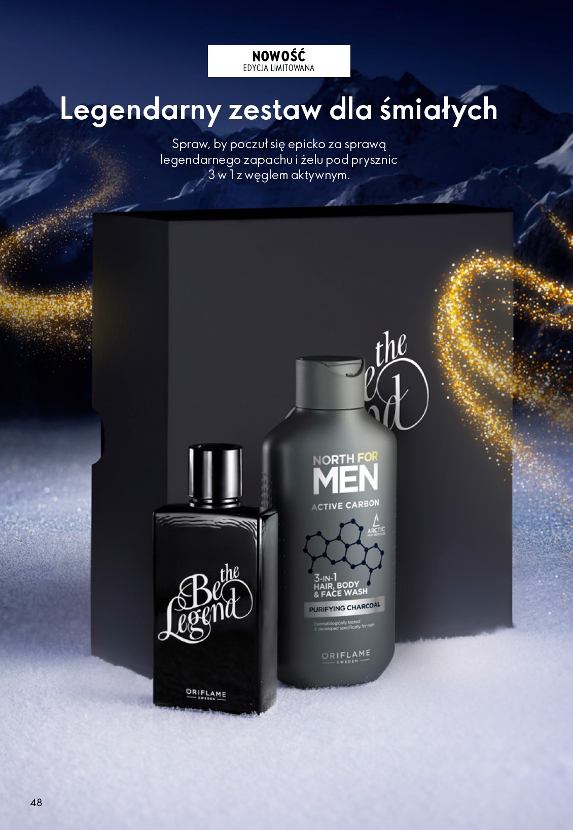 oriflame - Gazetka Oriflame - ważna od 12.11. do 02.12. - page: 48