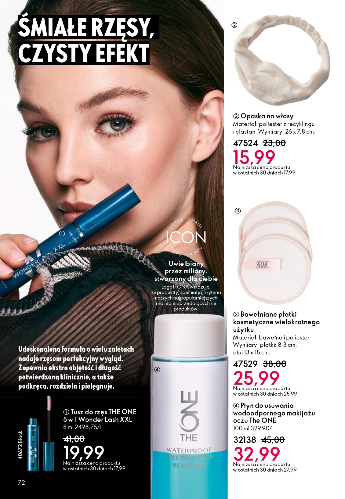 oriflame - Gazetka Oriflame - ważna od 12.11. do 02.12. - page: 72