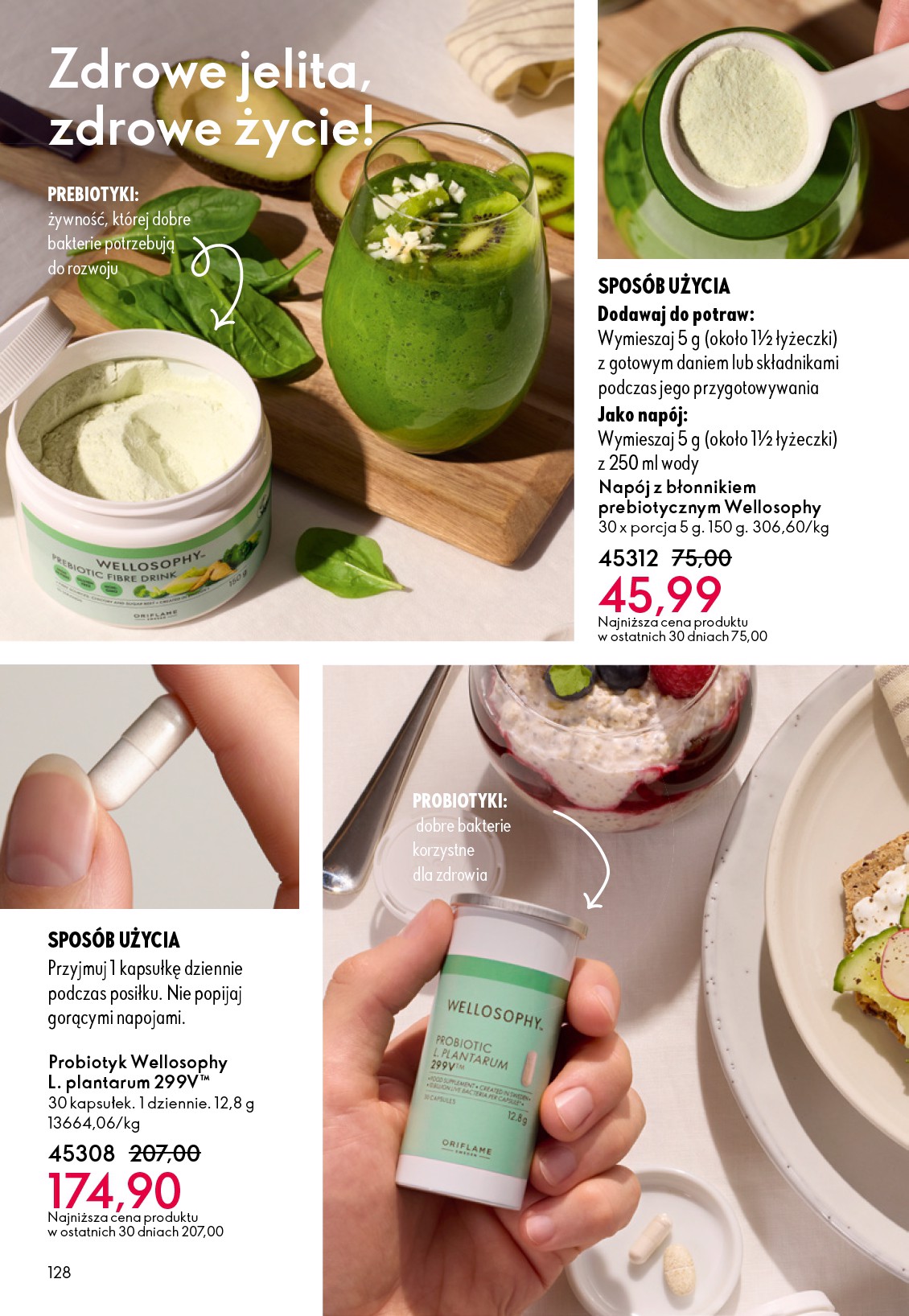 oriflame - Gazetka Oriflame - ważna od 12.11. do 02.12. - page: 128