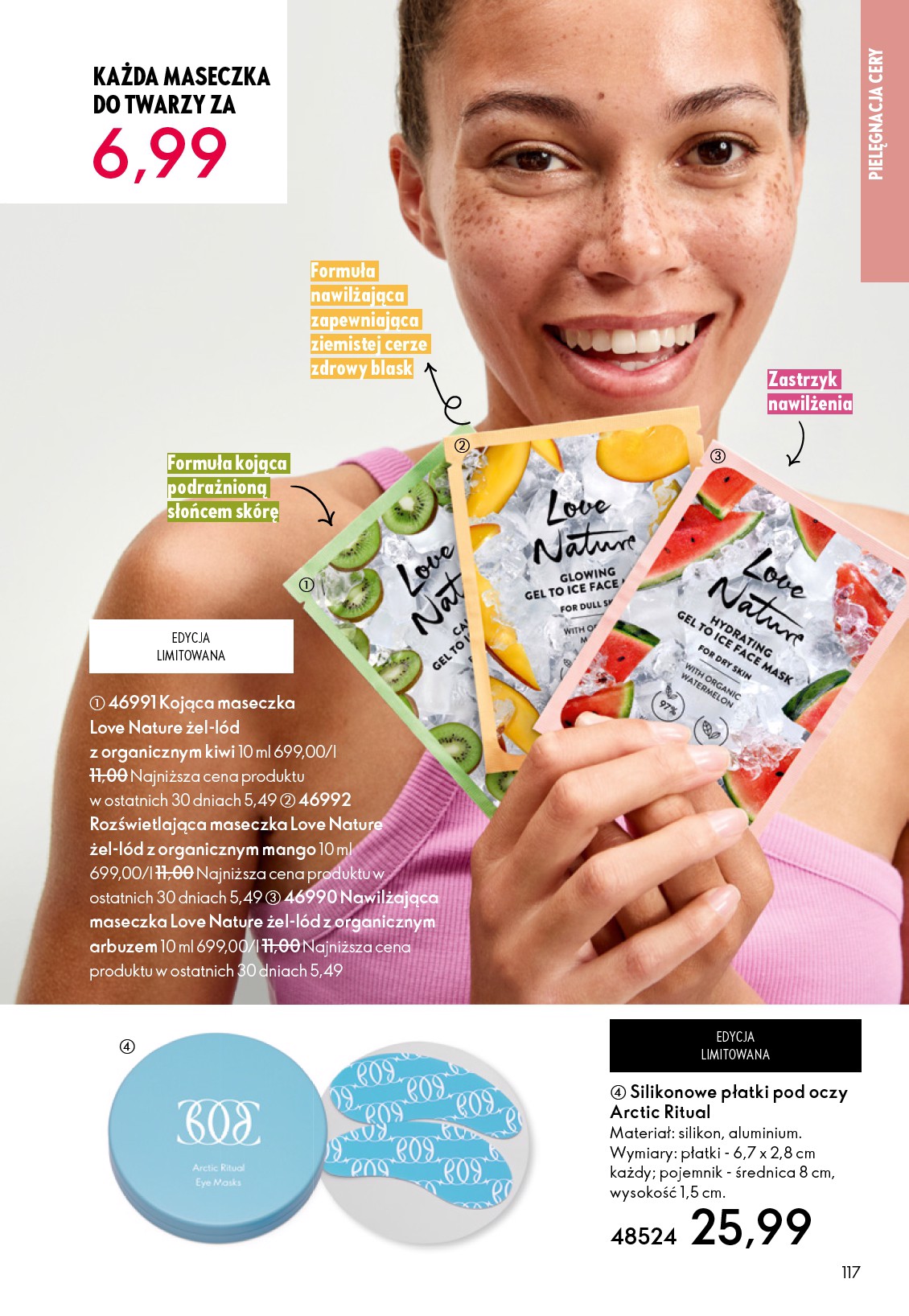 oriflame - Gazetka Oriflame - ważna od 12.11. do 02.12. - page: 117