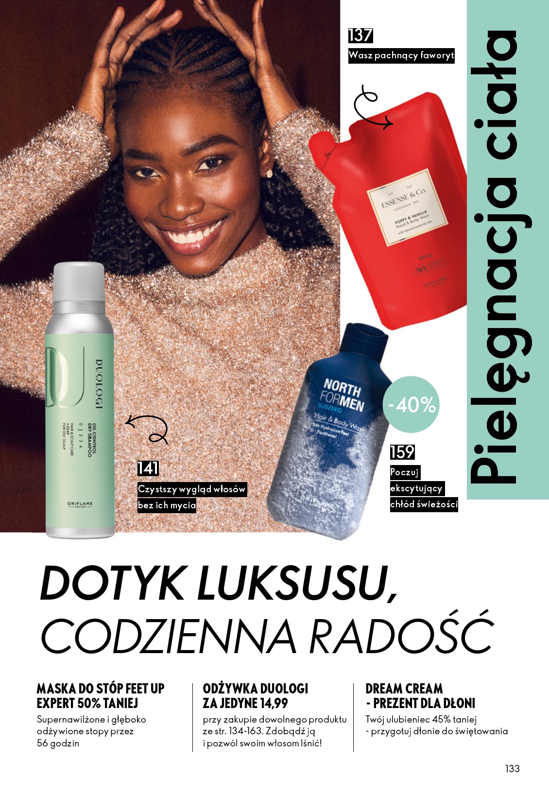 oriflame - Gazetka Oriflame - ważna od 12.11. do 02.12. - page: 133
