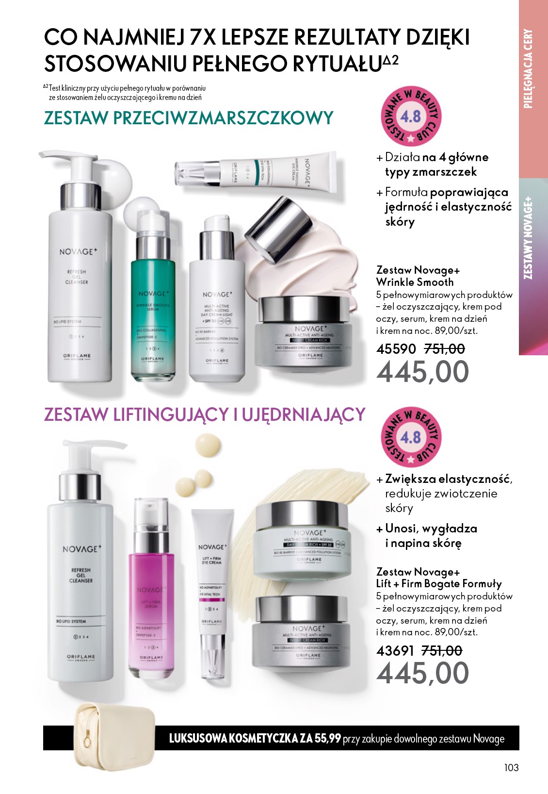 oriflame - Gazetka Oriflame - ważna od 03.12. do 23.12. - page: 103