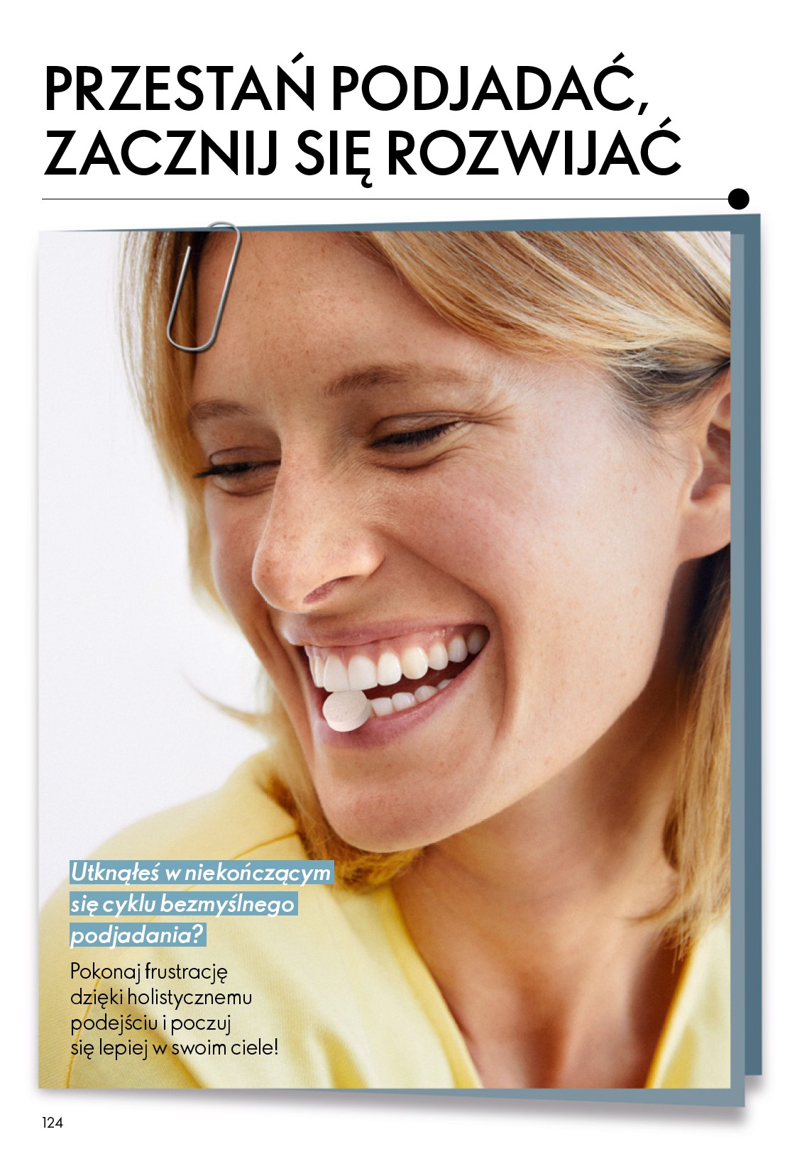 oriflame - Gazetka Oriflame - ważna od 03.12. do 23.12. - page: 124