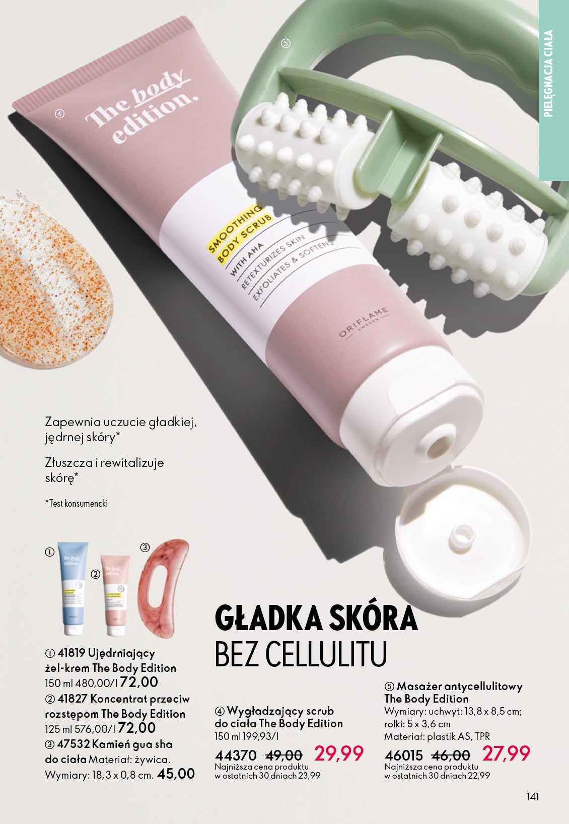 oriflame - Gazetka Oriflame - ważna od 03.12. do 23.12. - page: 141