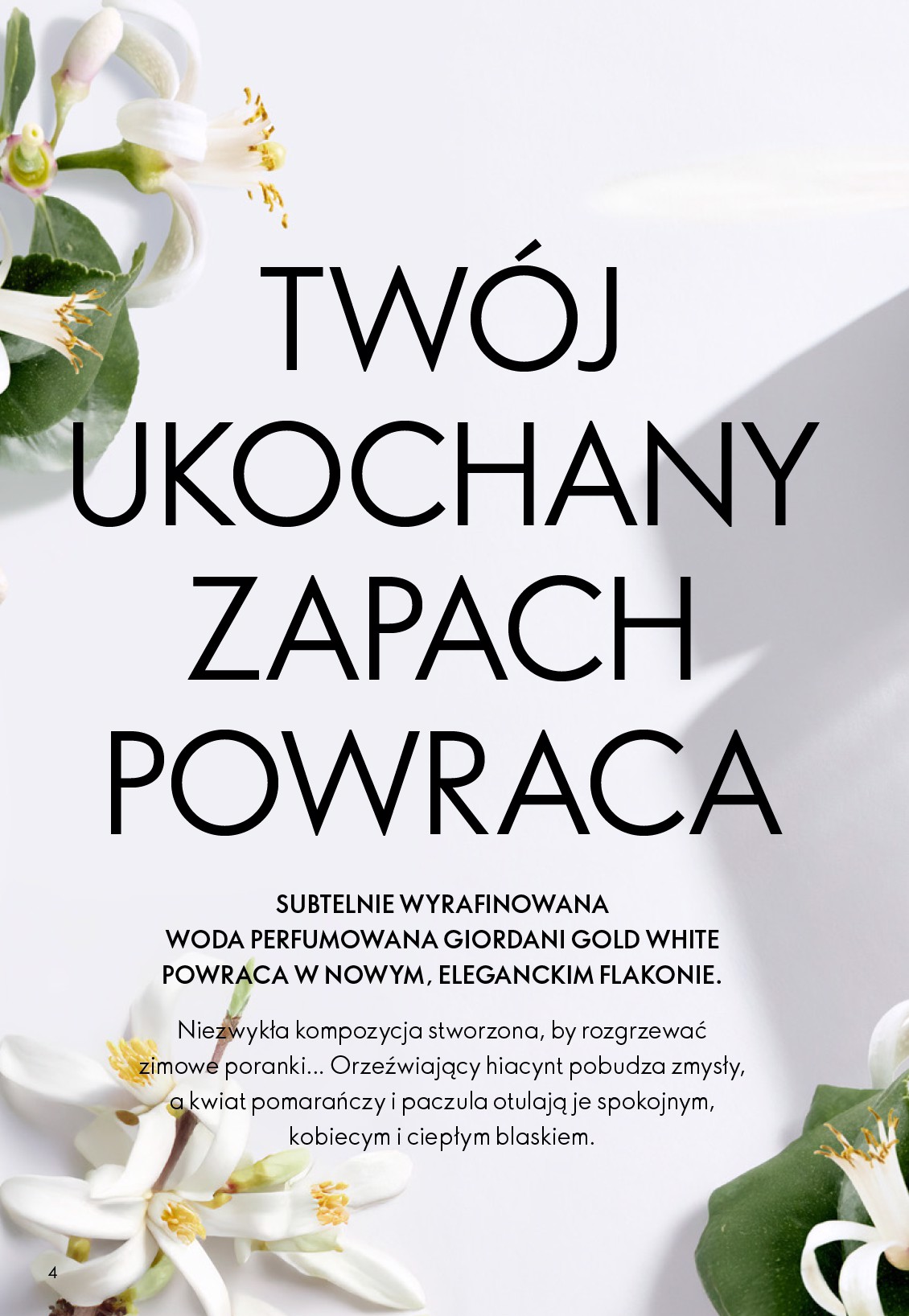 oriflame - Gazetka Oriflame - ważna od 03.12. do 23.12. - page: 4