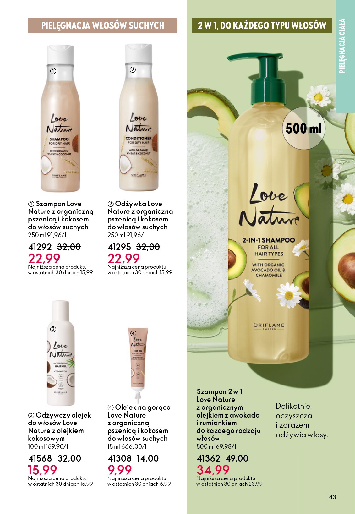 oriflame - Gazetka Oriflame - ważna od 03.12. do 23.12. - page: 143