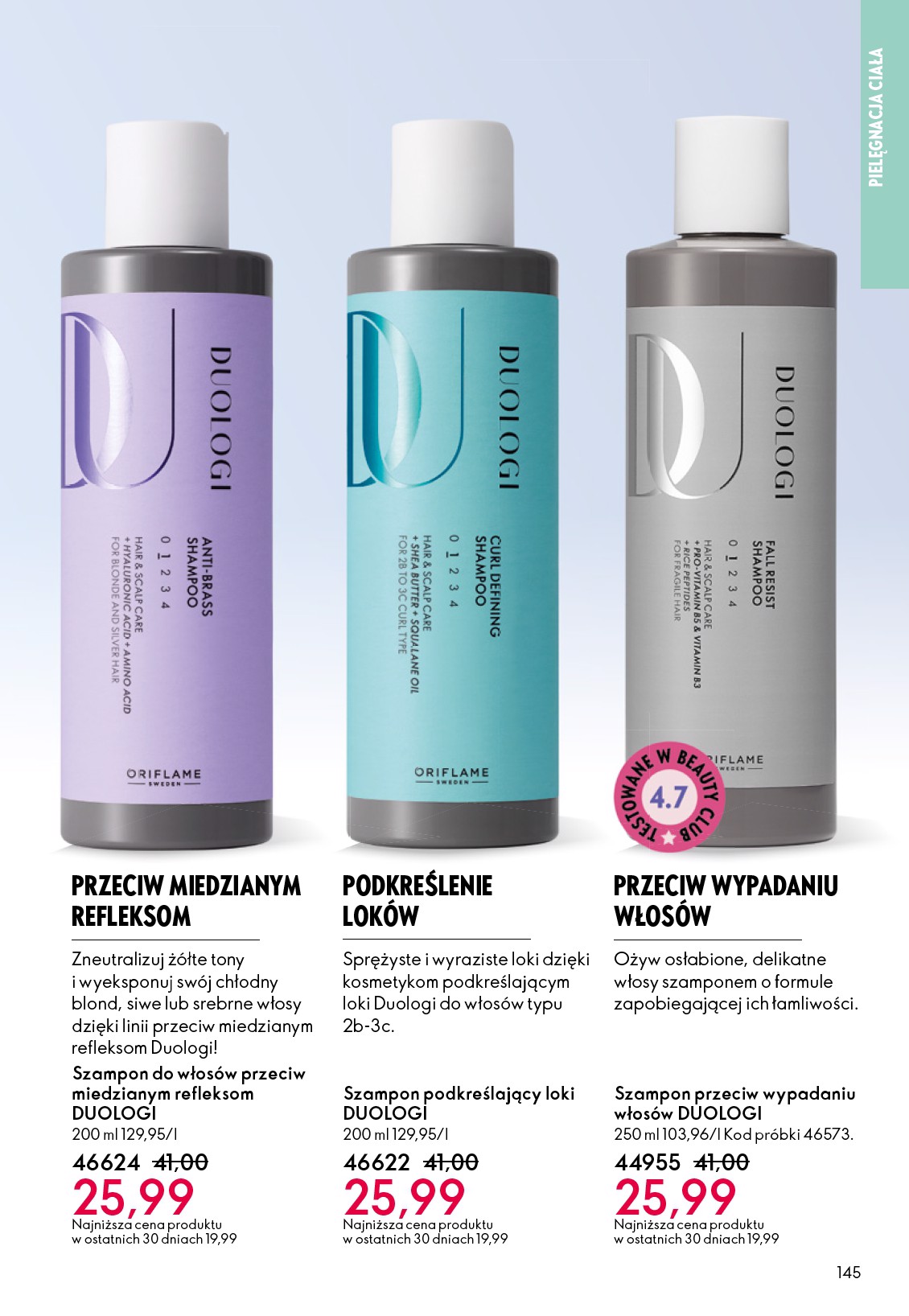 oriflame - Gazetka Oriflame - ważna od 03.12. do 23.12. - page: 145