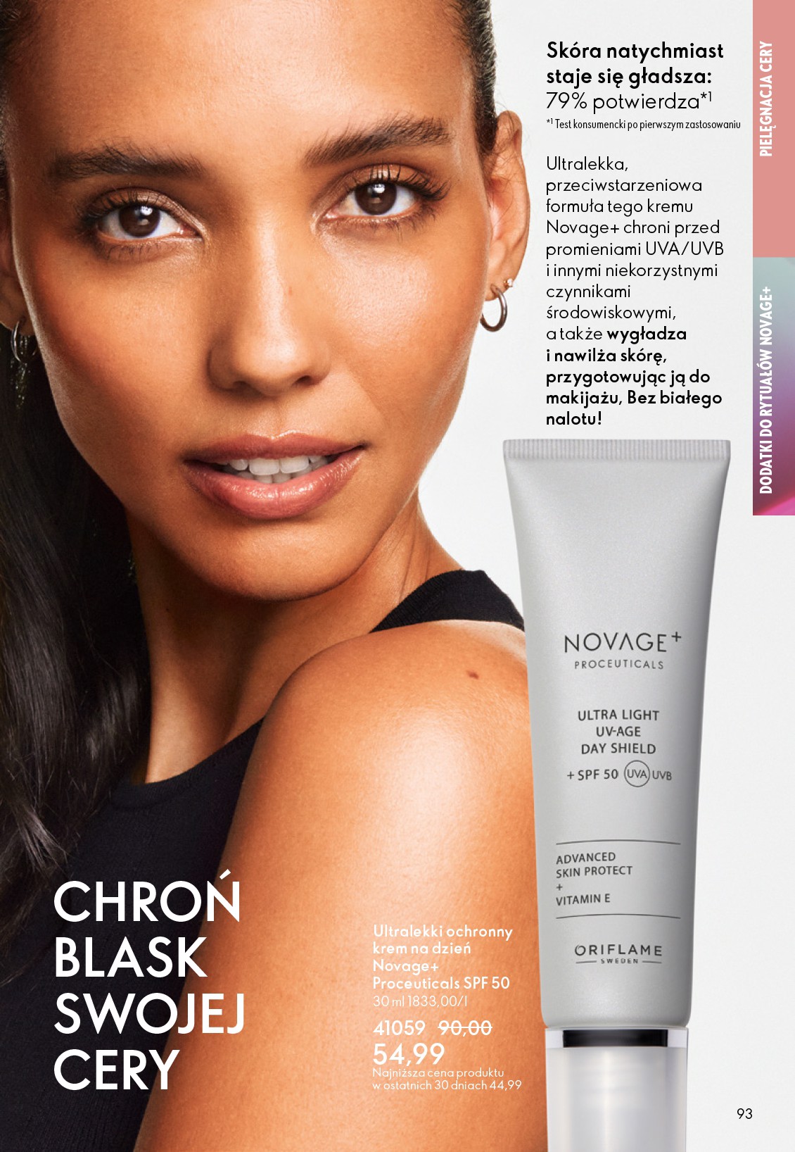 oriflame - Gazetka Oriflame - ważna od 03.12. do 23.12. - page: 93