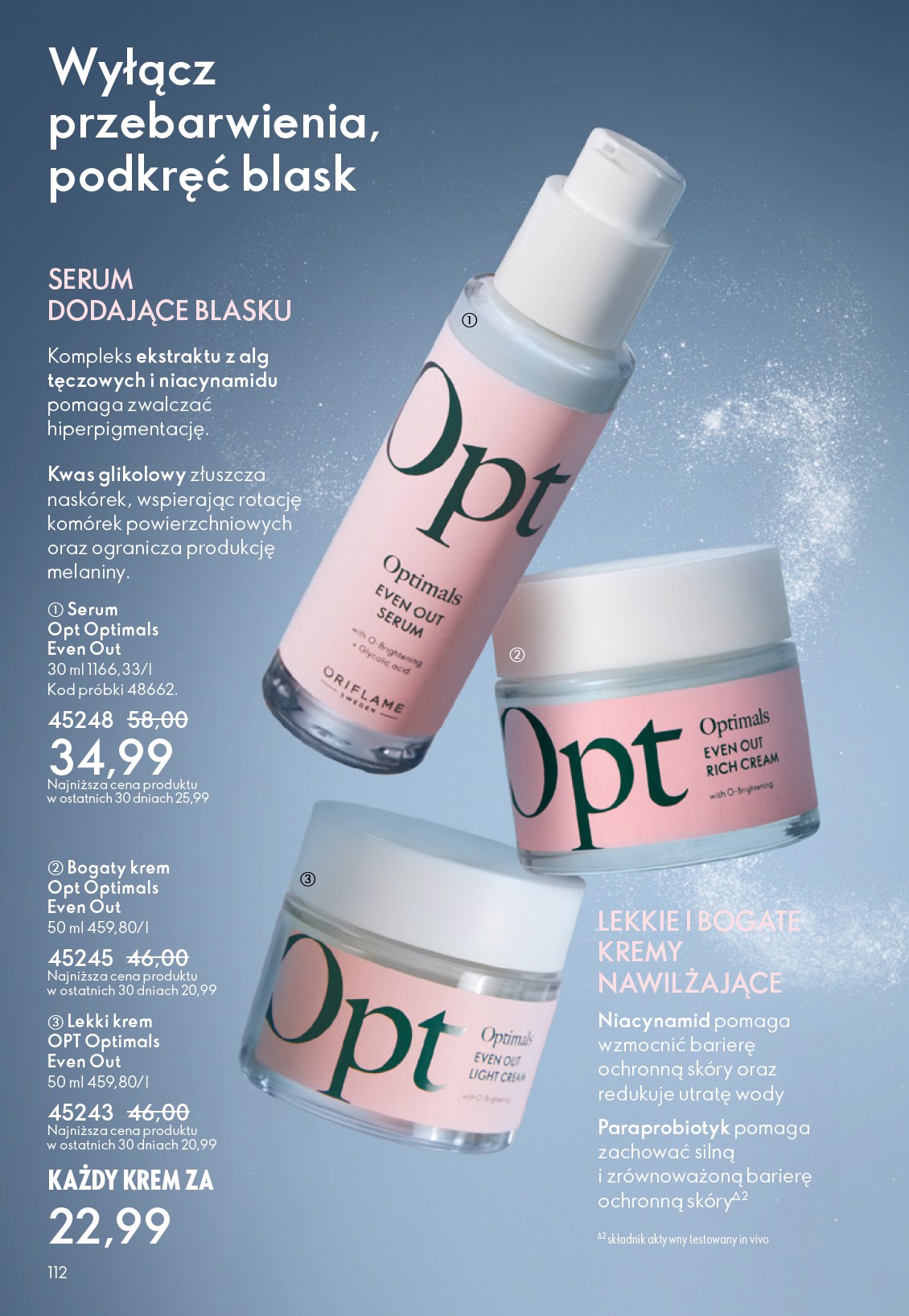oriflame - Gazetka Oriflame - ważna od 03.12. do 23.12. - page: 112