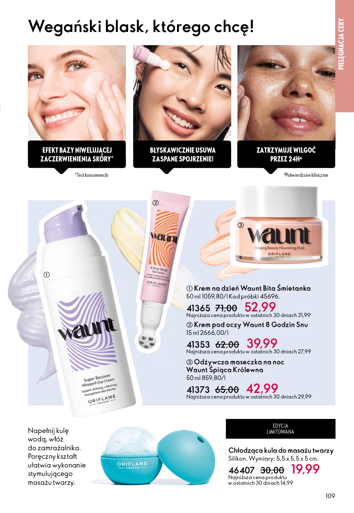 oriflame - Gazetka Oriflame - ważna od 03.12. do 23.12. - page: 109