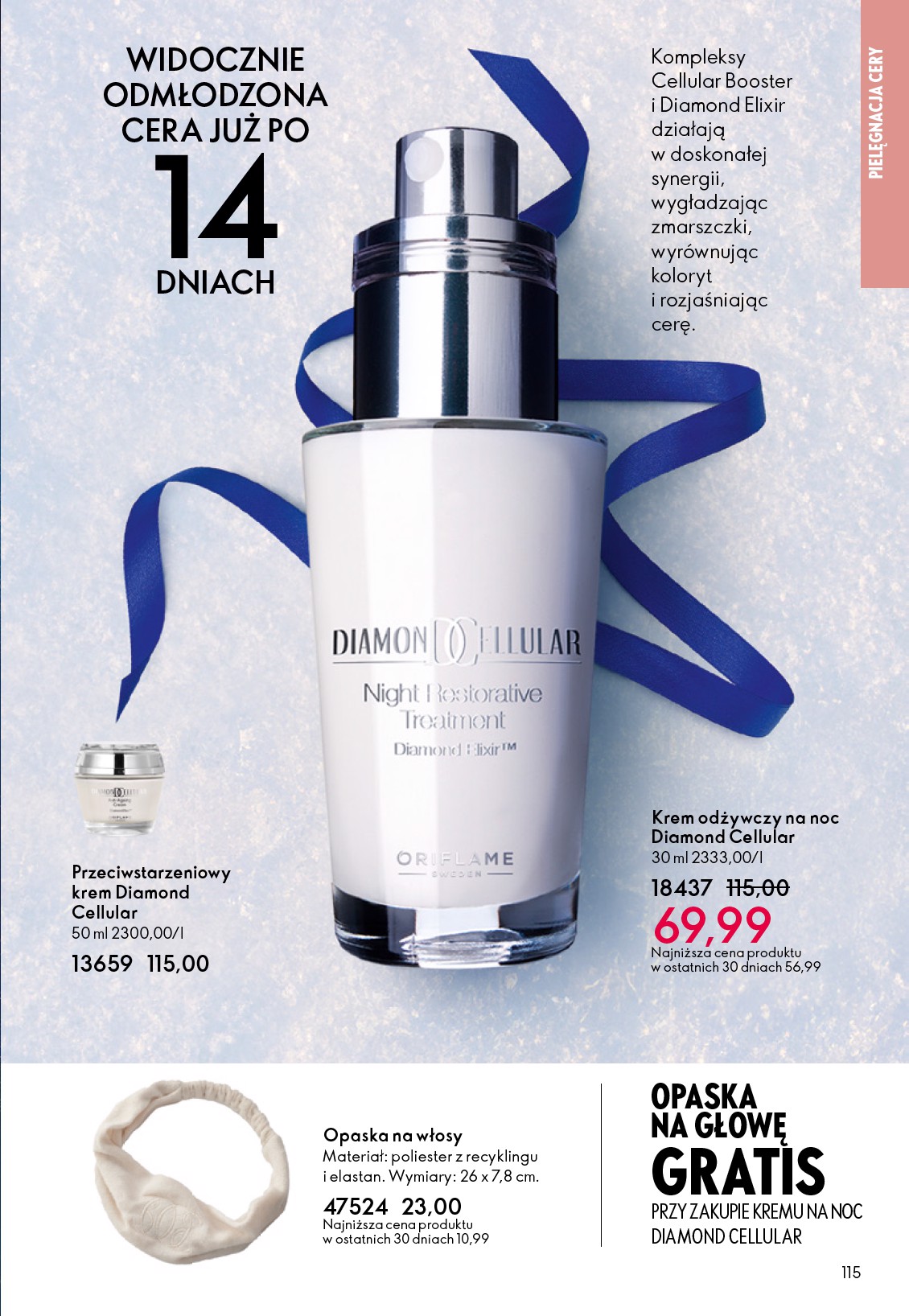 oriflame - Gazetka Oriflame - ważna od 03.12. do 23.12. - page: 115
