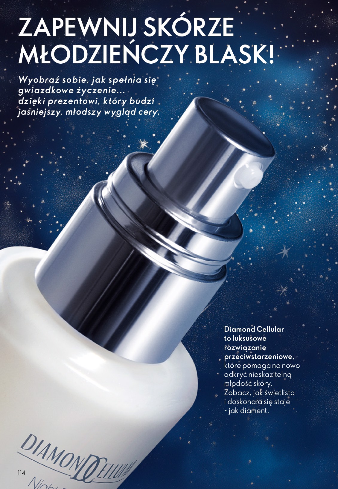 oriflame - Gazetka Oriflame - ważna od 03.12. do 23.12. - page: 114