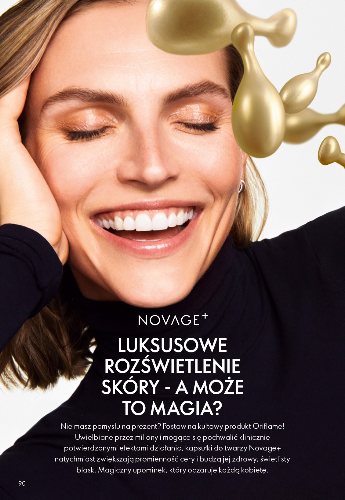 oriflame - Gazetka Oriflame - ważna od 03.12. do 23.12. - page: 90