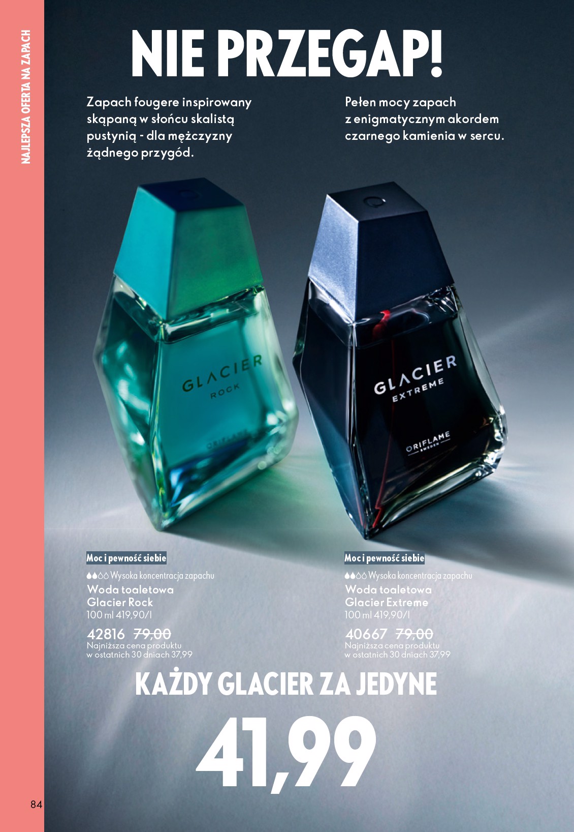oriflame - Gazetka Oriflame - ważna od 24.12. do 20.01. - page: 84
