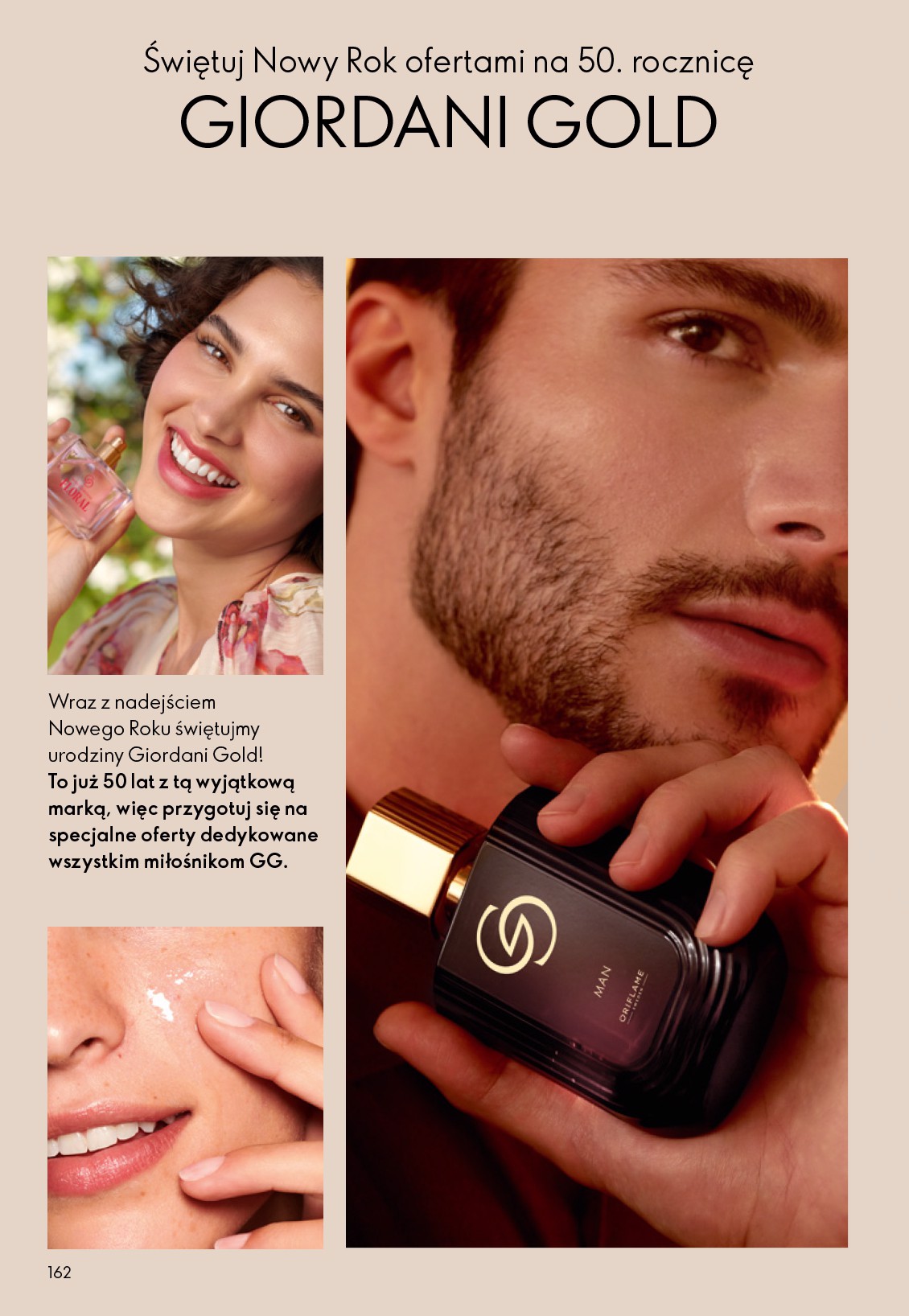 oriflame - Gazetka Oriflame - ważna od 24.12. do 20.01. - page: 162