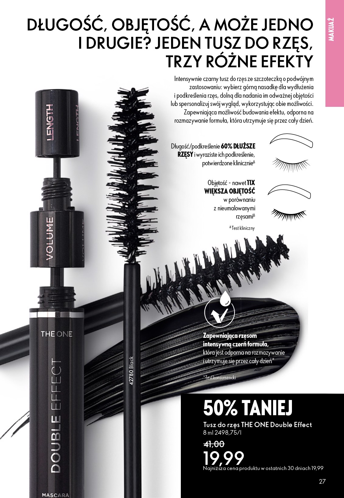 oriflame - Gazetka Oriflame - ważna od 24.12. do 20.01. - page: 27