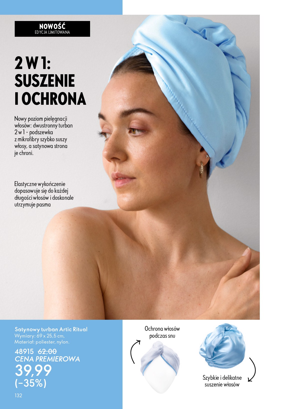 oriflame - Gazetka Oriflame - ważna od 24.12. do 20.01. - page: 132