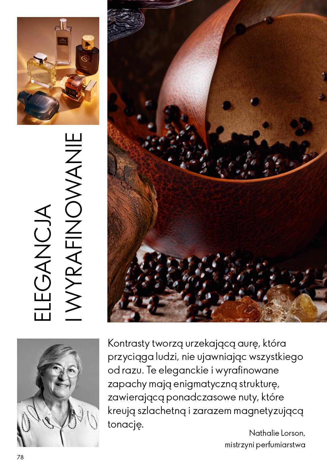 oriflame - Gazetka Oriflame - ważna od 24.12. do 20.01. - page: 78