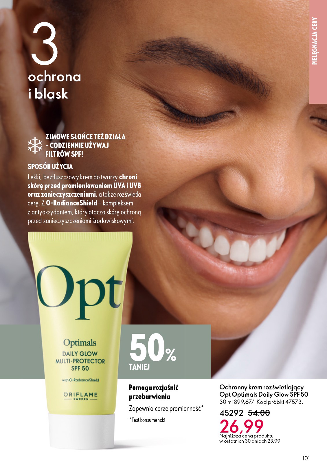 oriflame - Gazetka Oriflame - ważna od 24.12. do 20.01. - page: 101