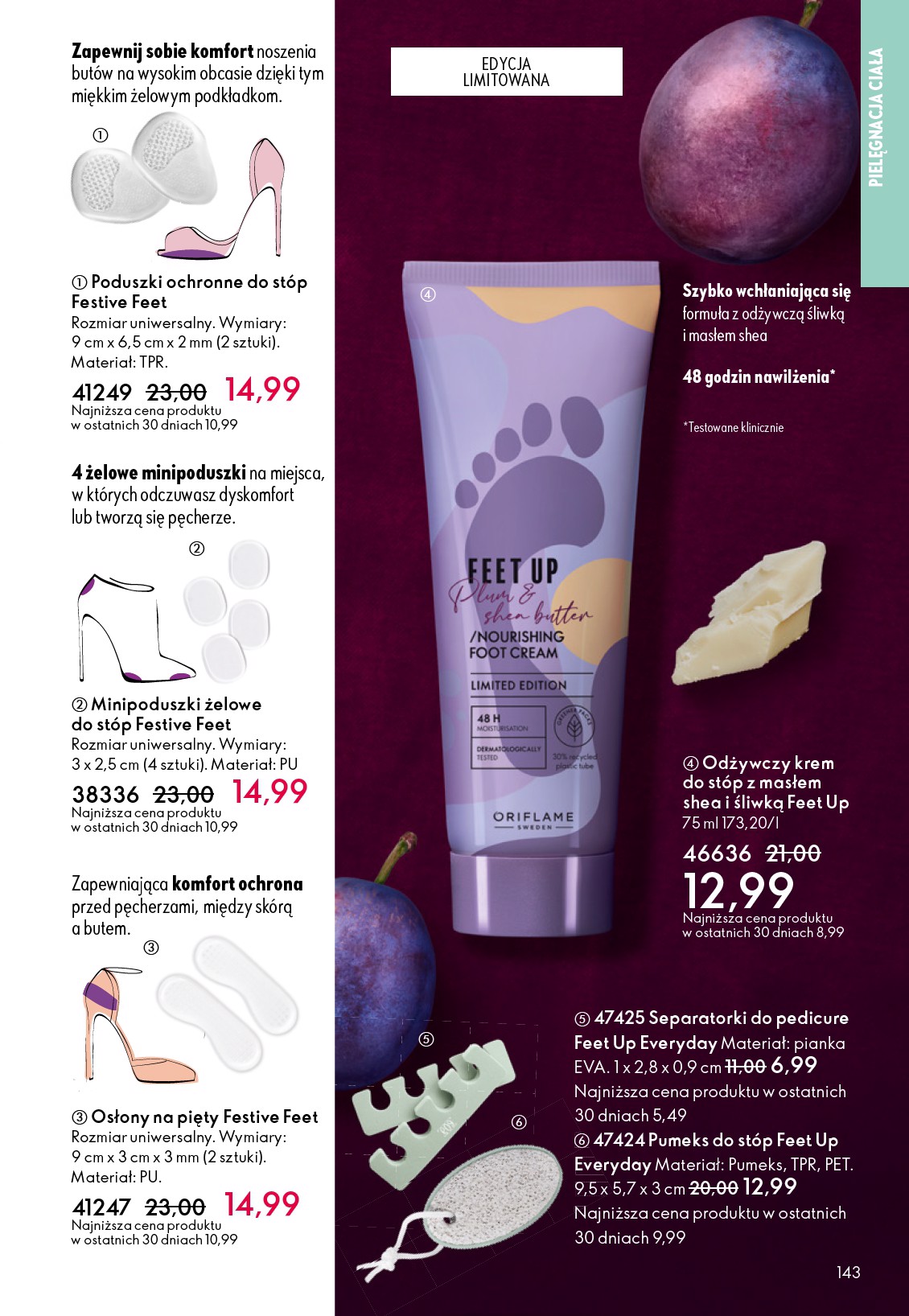 oriflame - Gazetka Oriflame - ważna od 24.12. do 20.01. - page: 143