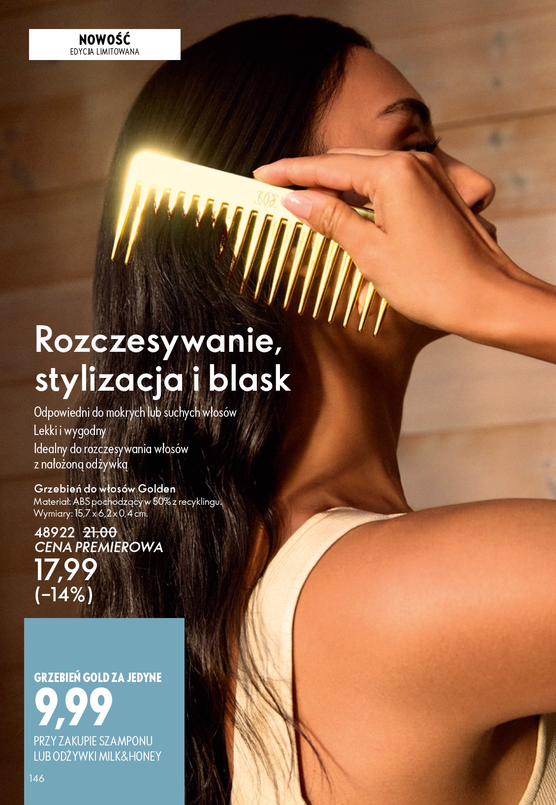 oriflame - Gazetka Oriflame - ważna od 24.12. do 20.01. - page: 146