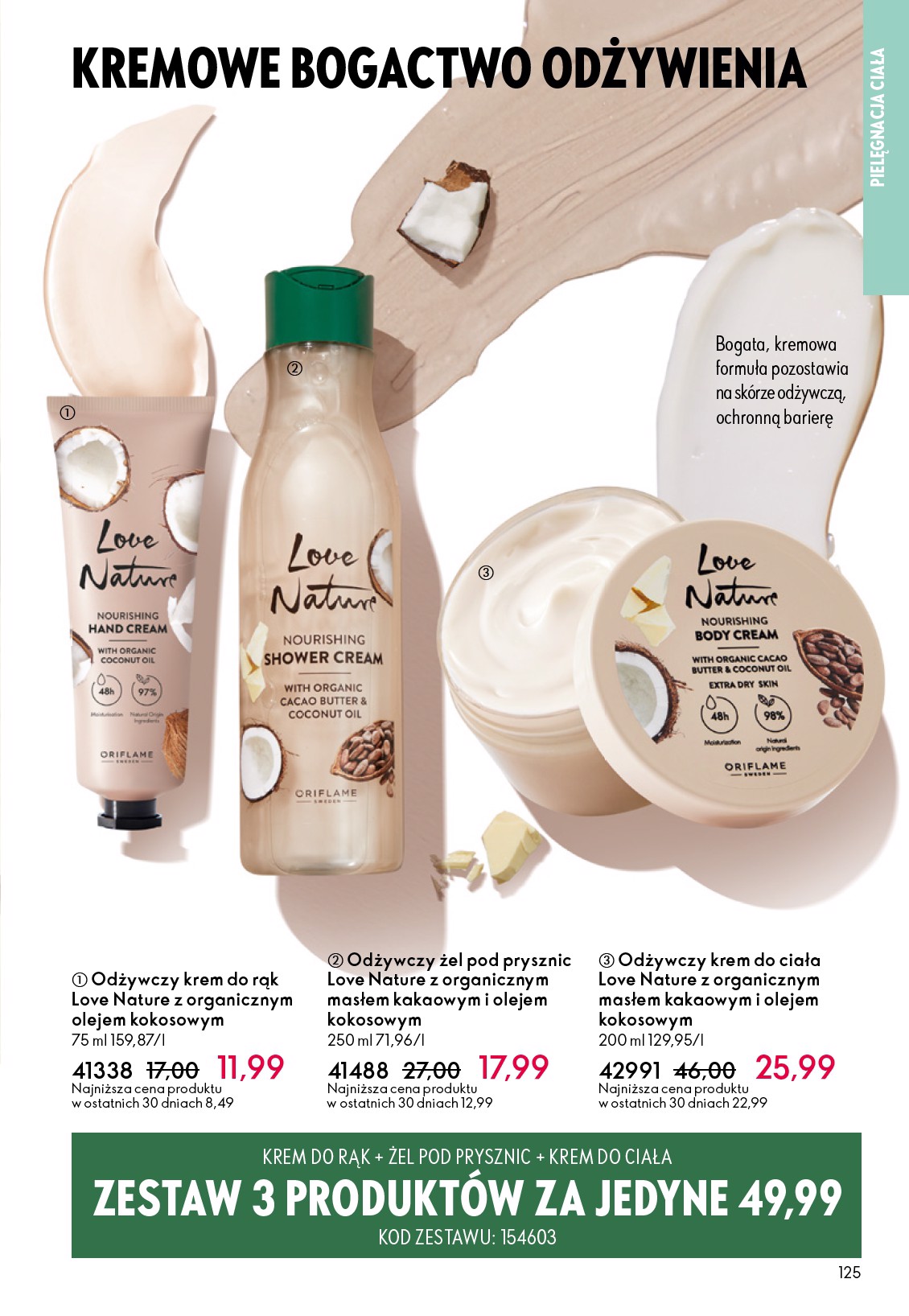 oriflame - Gazetka Oriflame - ważna od 24.12. do 20.01. - page: 125