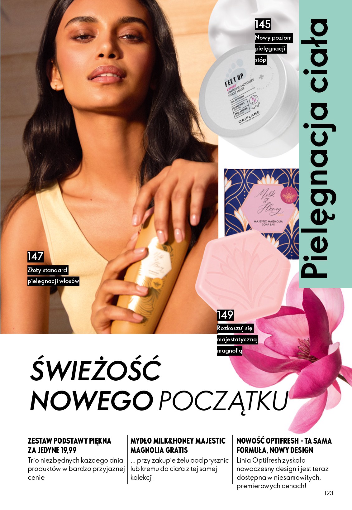oriflame - Gazetka Oriflame - ważna od 24.12. do 20.01. - page: 123