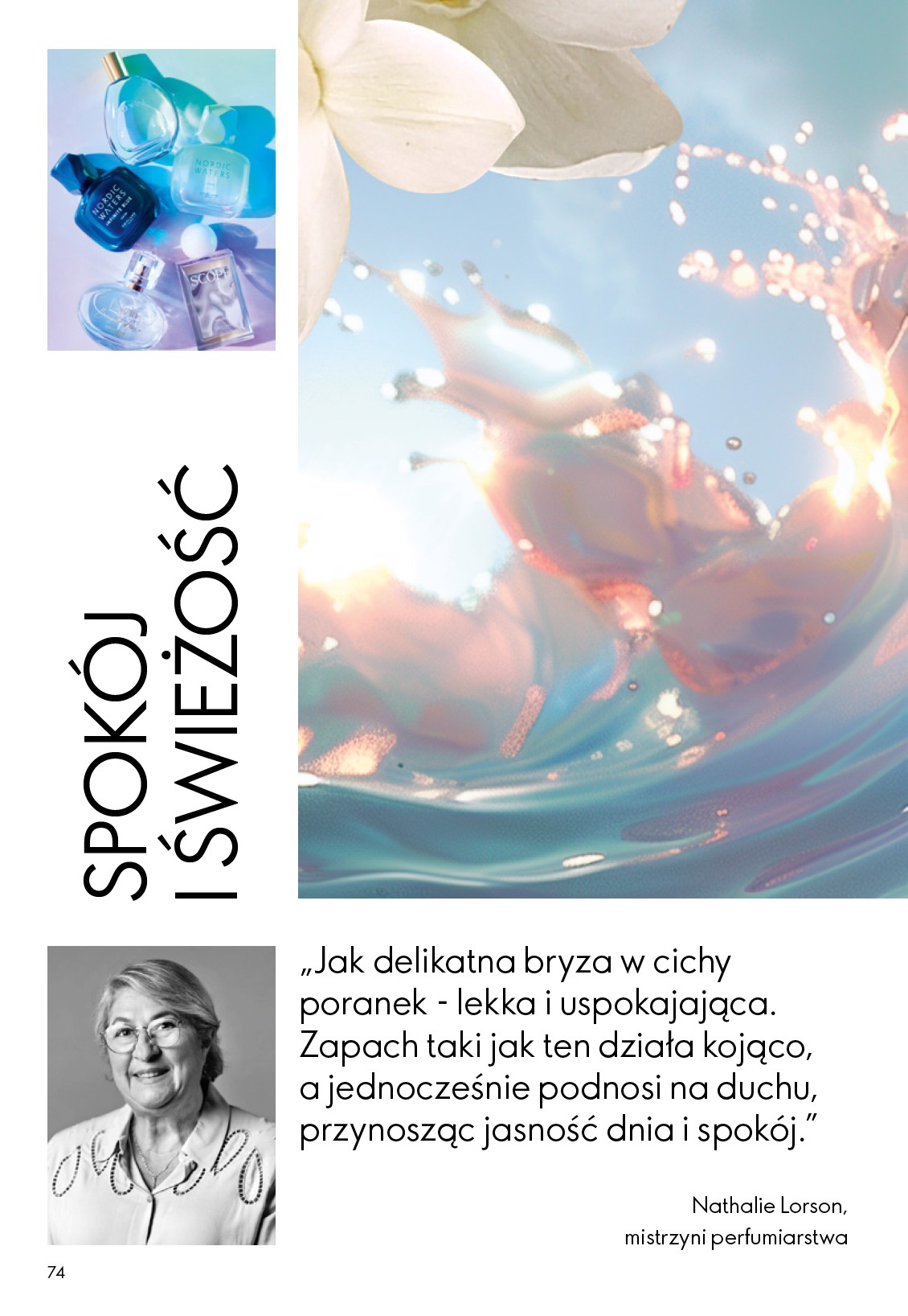 oriflame - Gazetka Oriflame - ważna od 24.12. do 20.01. - page: 74