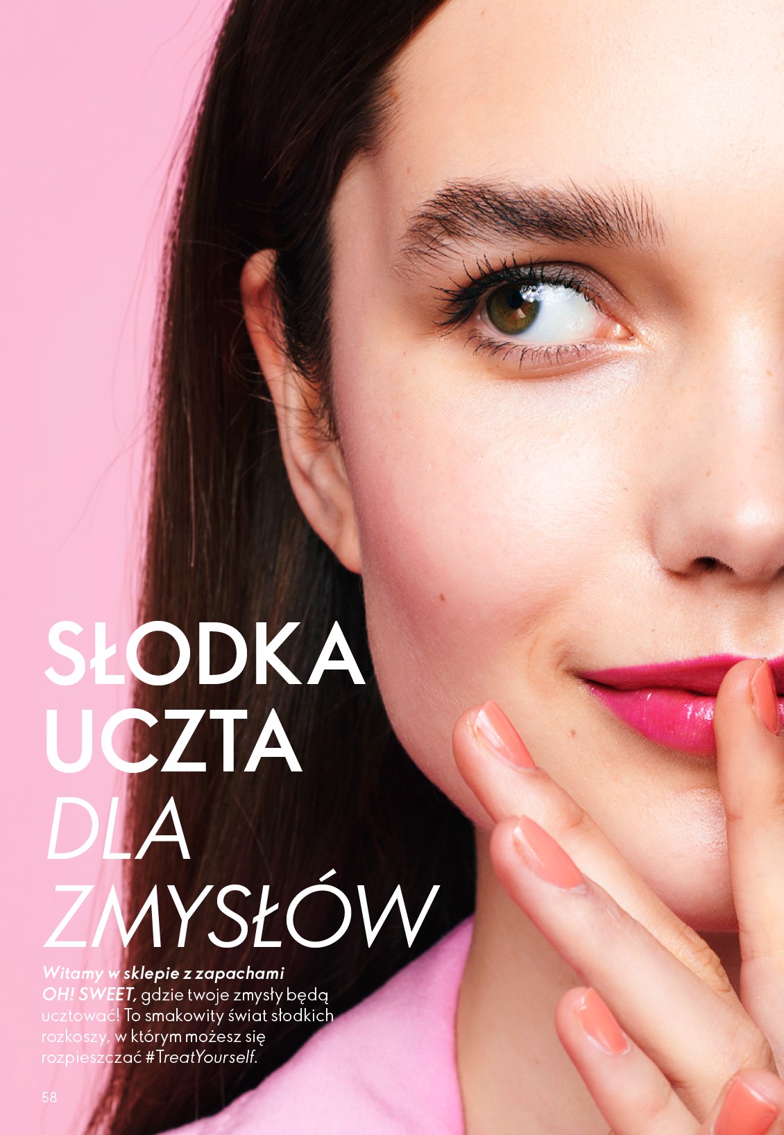 oriflame - Gazetka Oriflame - ważna od 24.12. do 20.01. - page: 58