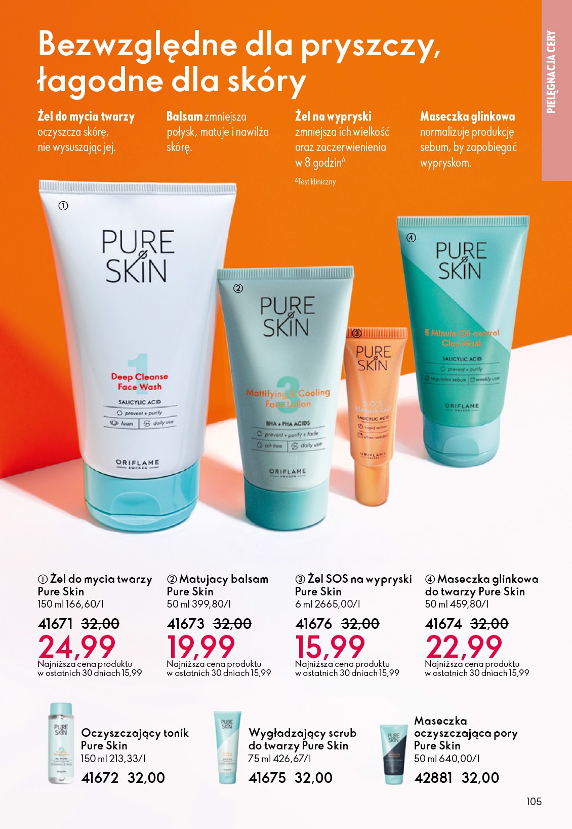 oriflame - Gazetka Oriflame - ważna od 24.12. do 20.01. - page: 105