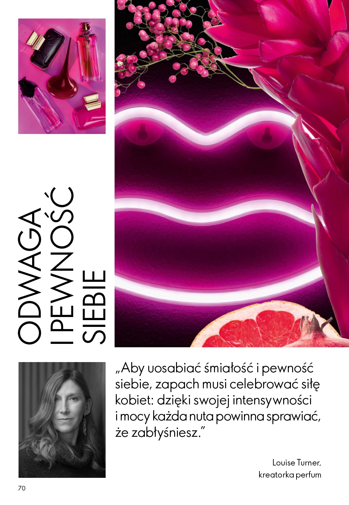 oriflame - Gazetka Oriflame - ważna od 24.12. do 20.01. - page: 70