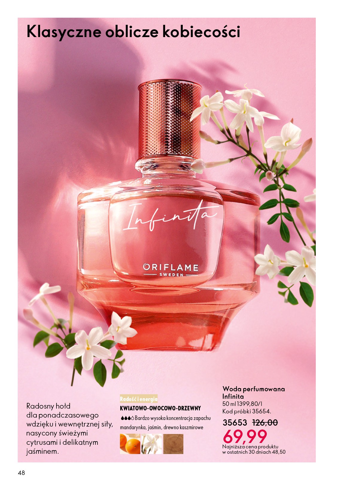 oriflame - Gazetka Oriflame - ważna od 21.01. do 10.02. - page: 48