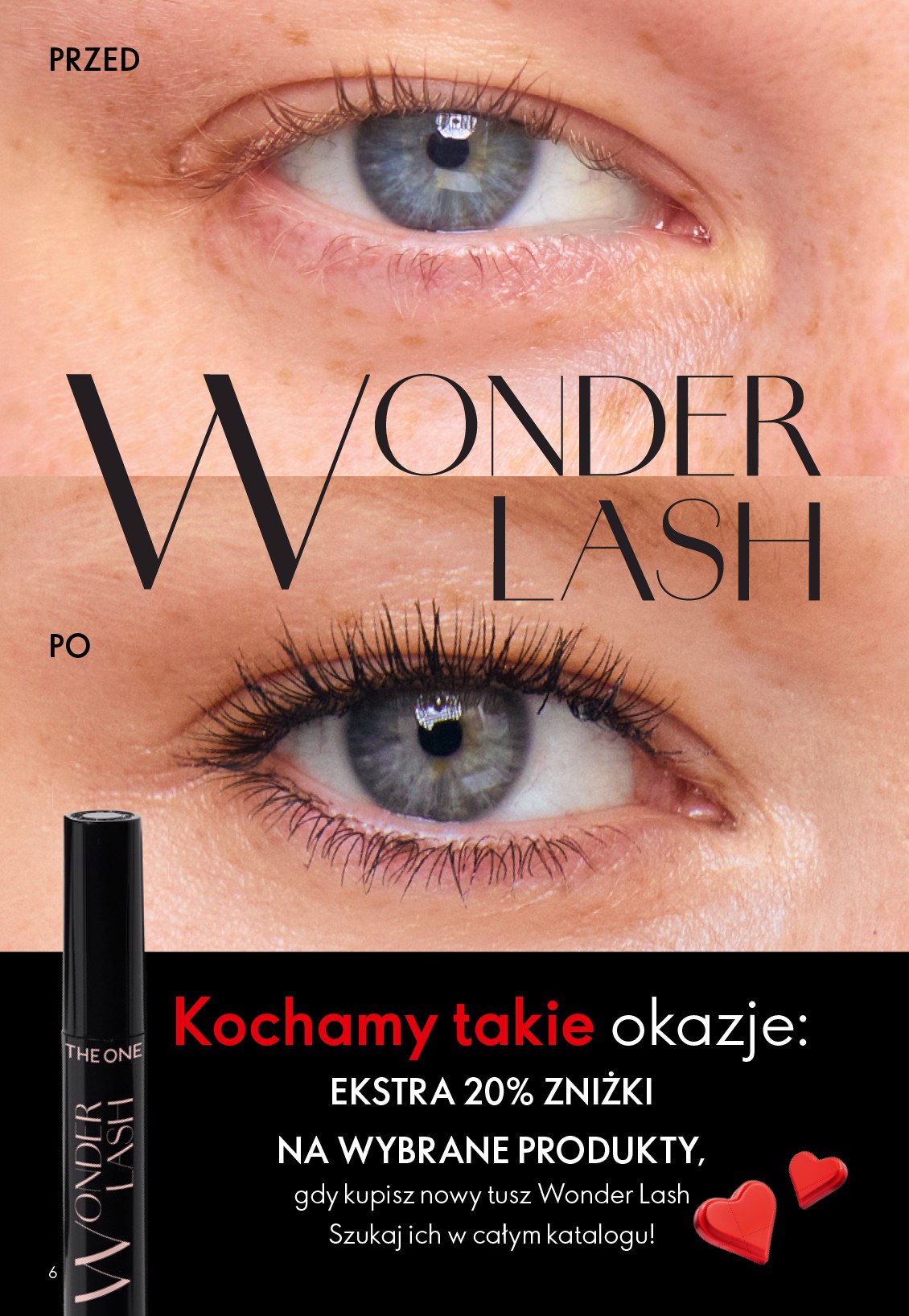 oriflame - Gazetka Oriflame - ważna od 21.01. do 10.02. - page: 6