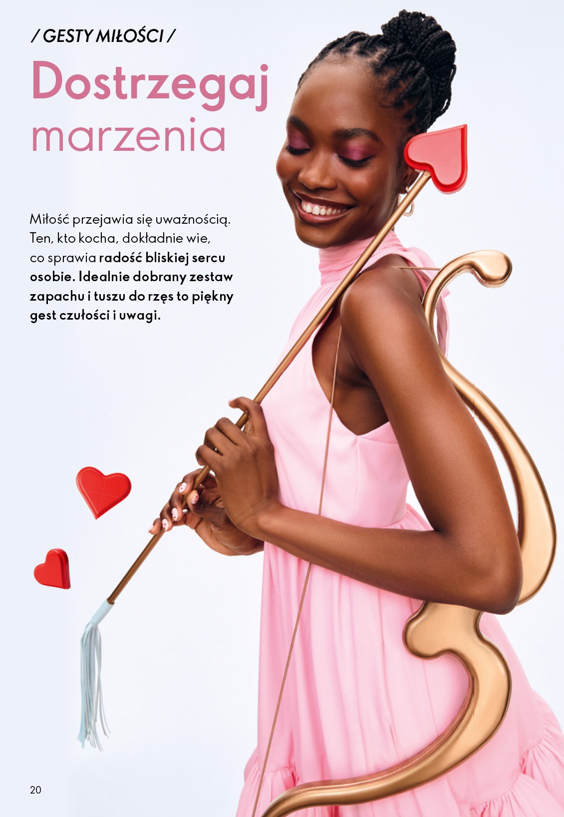 oriflame - Gazetka Oriflame - ważna od 21.01. do 10.02. - page: 20