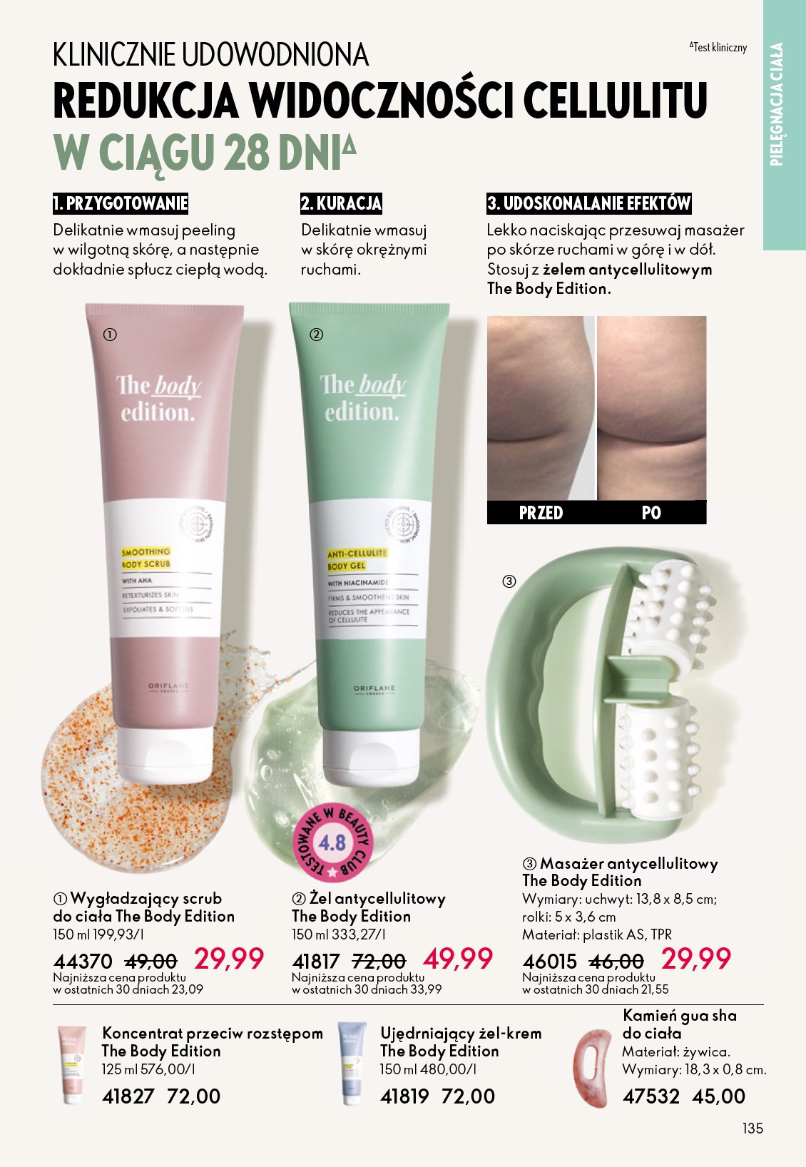 oriflame - Gazetka Oriflame - ważna od 21.01. do 10.02. - page: 135