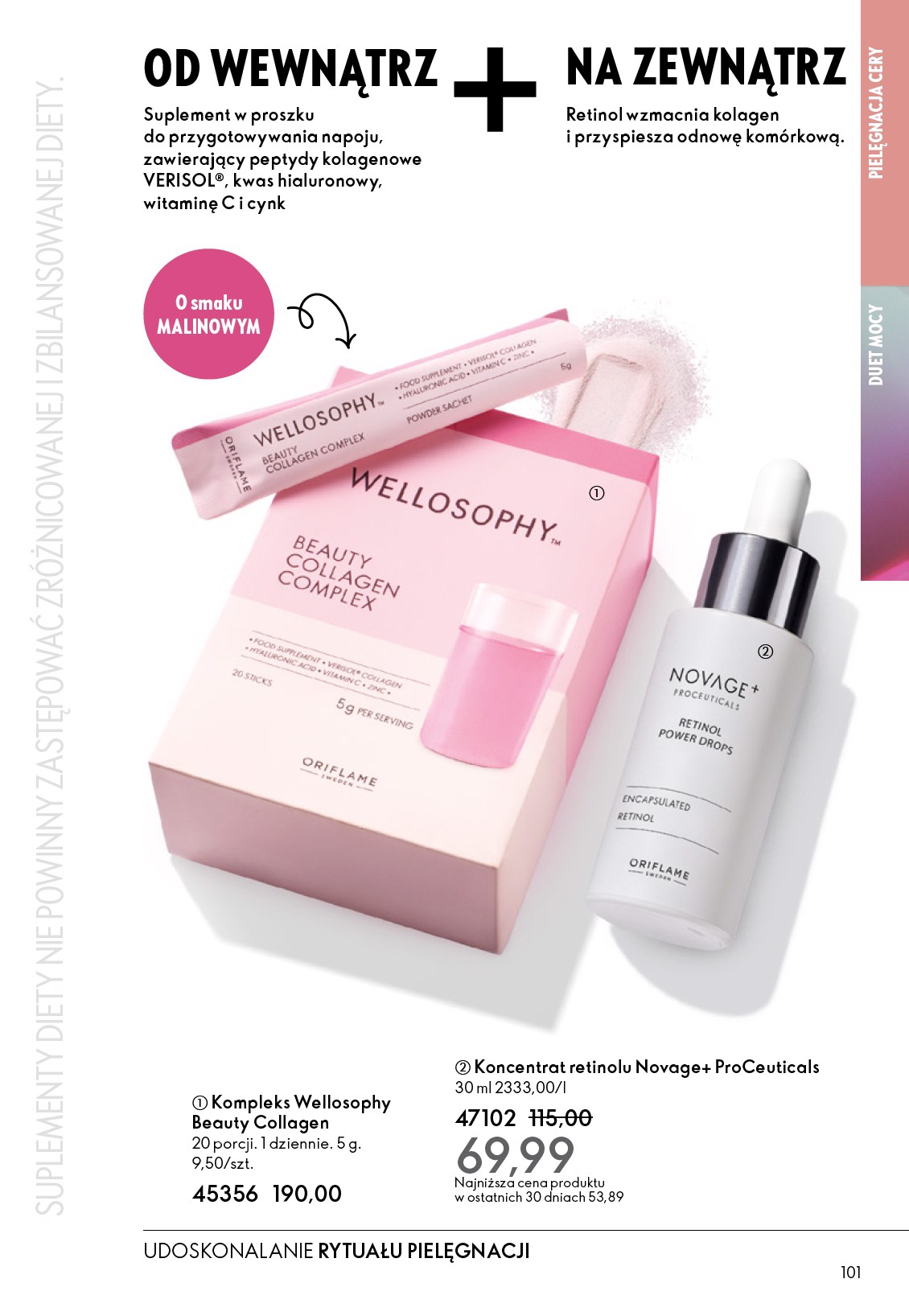 oriflame - Gazetka Oriflame - ważna od 21.01. do 10.02. - page: 101