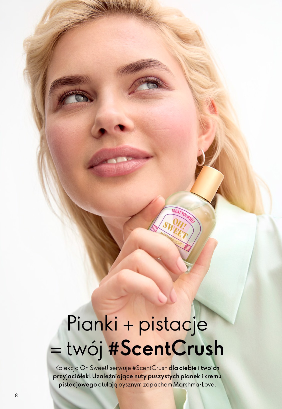 oriflame - Gazetka Oriflame - ważna od 21.01. do 10.02. - page: 8
